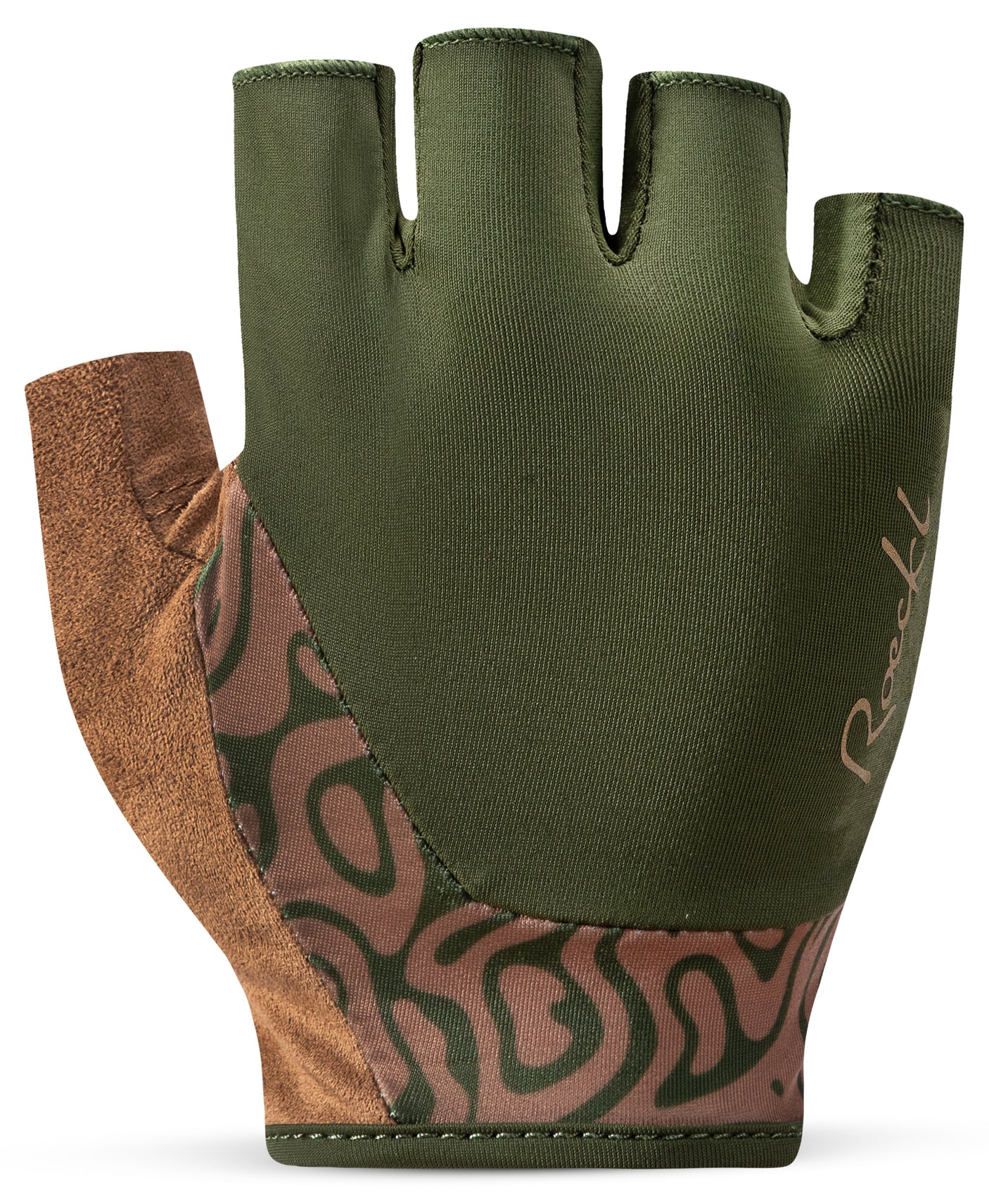 Roeckl Dedna 2 Handschoenen Dames pesto