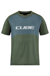 CUBE VERTEX jersey ROOKIE korte mouw TM – aktuelle Variante