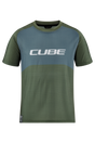 CUBE VERTEX jersey ROOKIE korte mouw TM