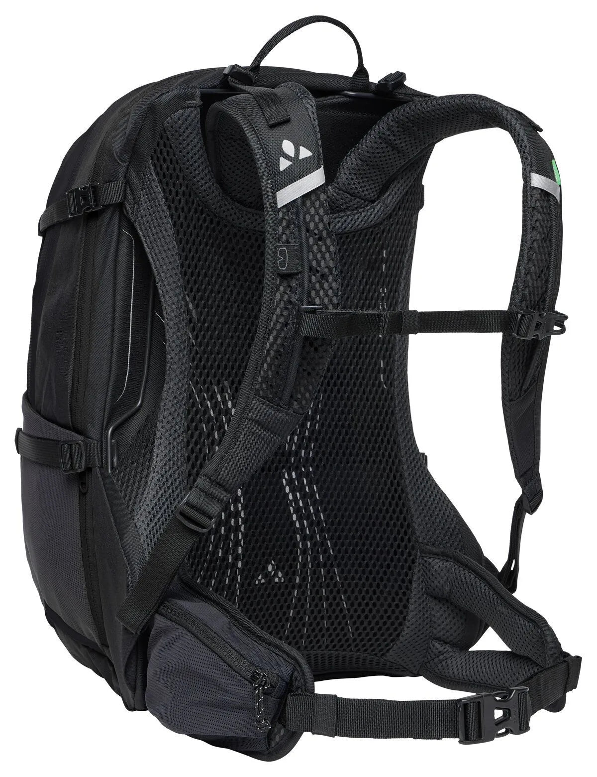 VAUDE Bike Alpin 23+5 zwart