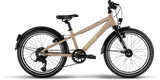 PUKY CYKE 20-7 Alu ACTIVE stoffig zand/zwart (2025)