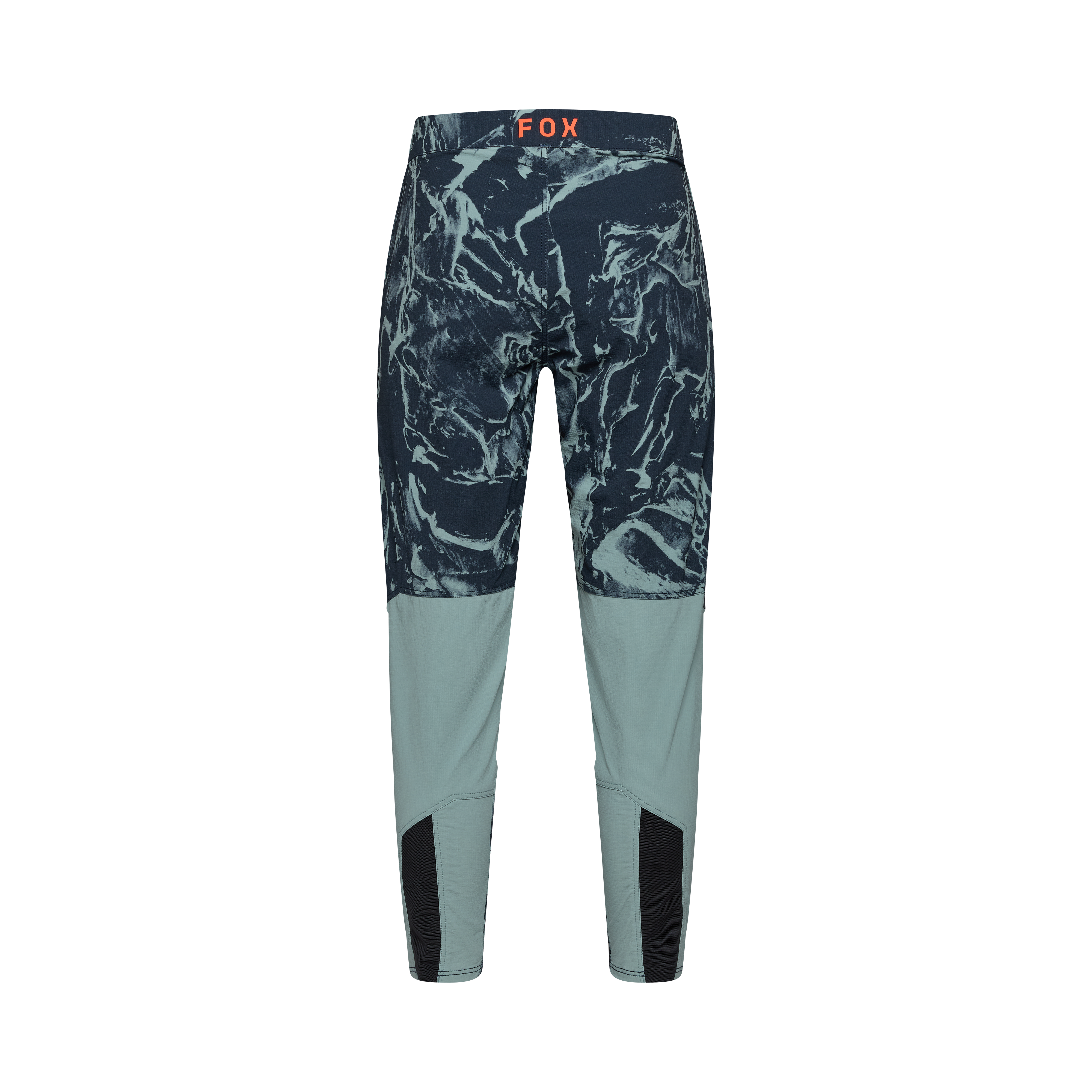 Fox YTH Ranger Broek Afbeelding Print Arctic Blue
