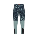 Fox YTH Ranger Broek Afbeelding Print Arctic Blue