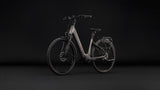 Cube Supreme Hybrid Deluxe SLX 600 Easy Entry teak´n´chrome (2027)