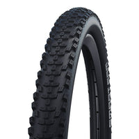 Schwalbe Smart Sam Performance, E25, zwart – aktuelle Variante
