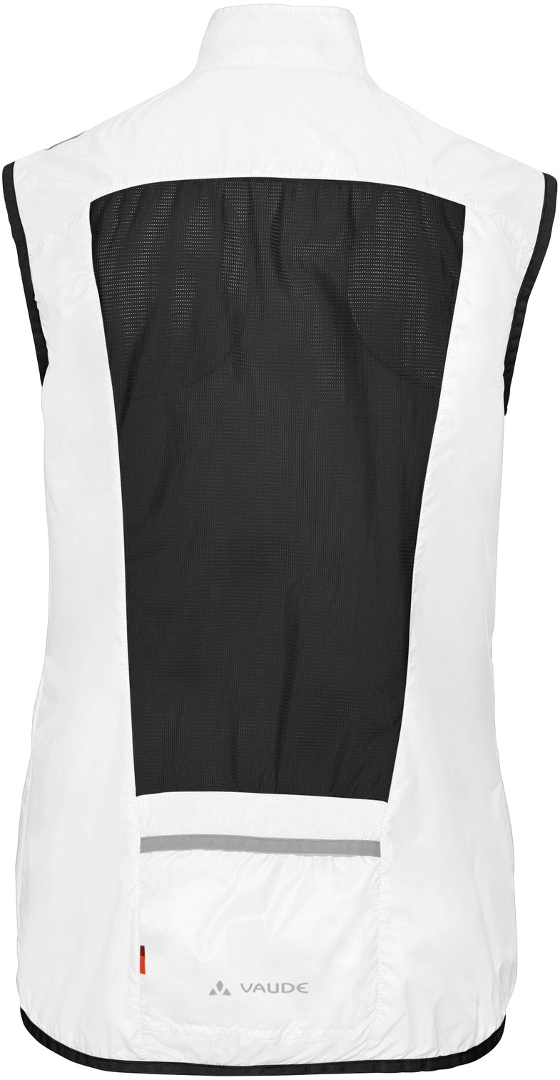 VAUDE Air III Damesbodywarmer wit