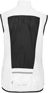 VAUDE Air III Damesbodywarmer wit