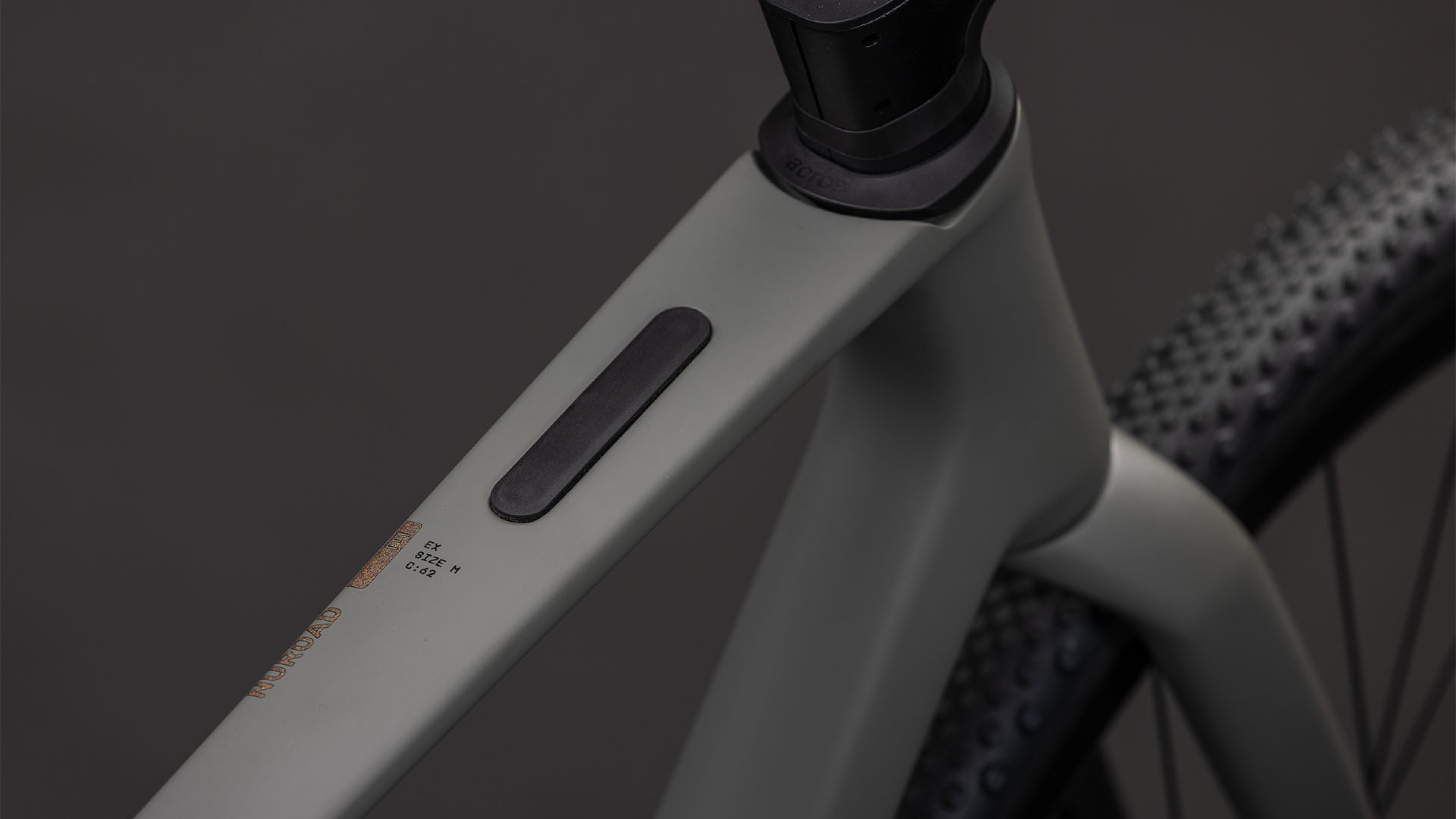 Cube Nuroad C:62 EX oldgrey´n´prism (2026)