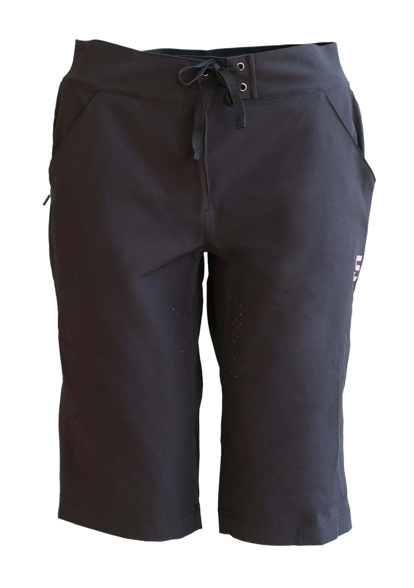 Zimtstern Trailstar Light MTB Shorts Dames Pirate Black