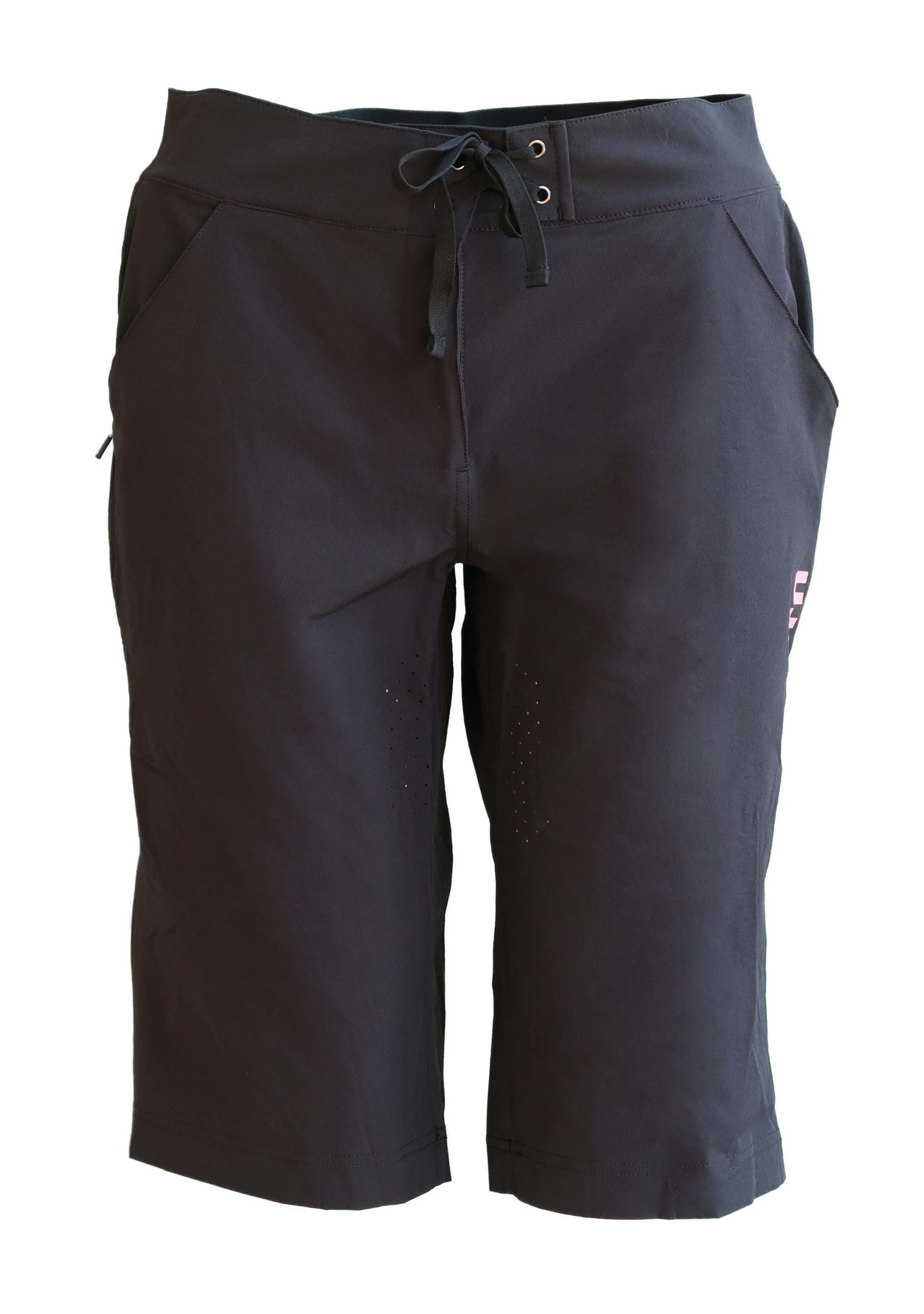 Zimtstern Trailstar Light MTB Shorts Dames Pirate Black