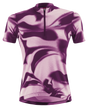 Löffler K Fiets Jersey Hz Psy Bordeaux