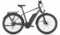 Kalkhoff ENDEAVOUR 1.B MOVE Diamant 545 (2023) | Trekking E-bike | jetgrey matt – aktuelle Variante