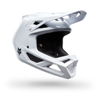 Fox Rampage Full Face Helm | Wit – aktuelle Variante