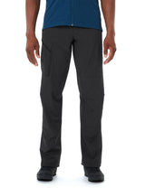 VAUDE Heren Tamaro Base Broek zwart