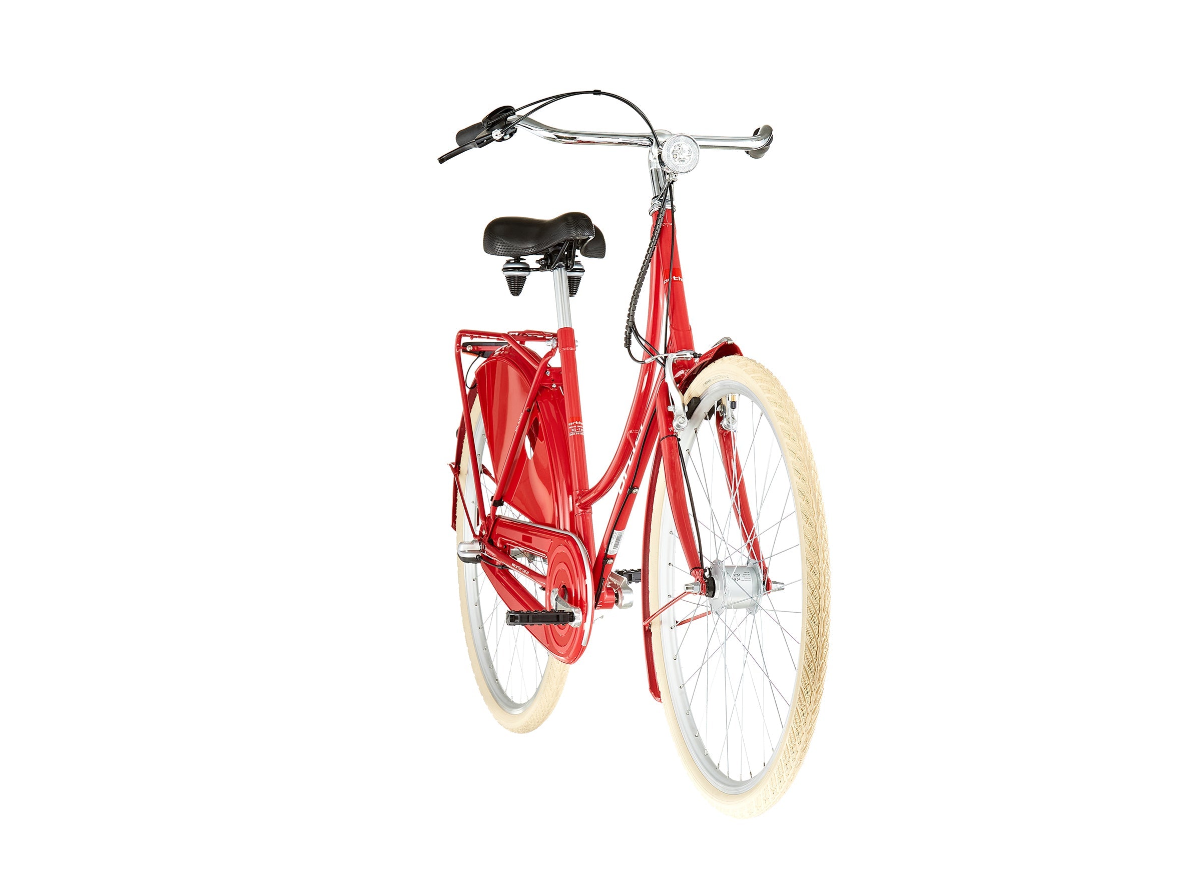 Ortler Van Dyck trapezium rood