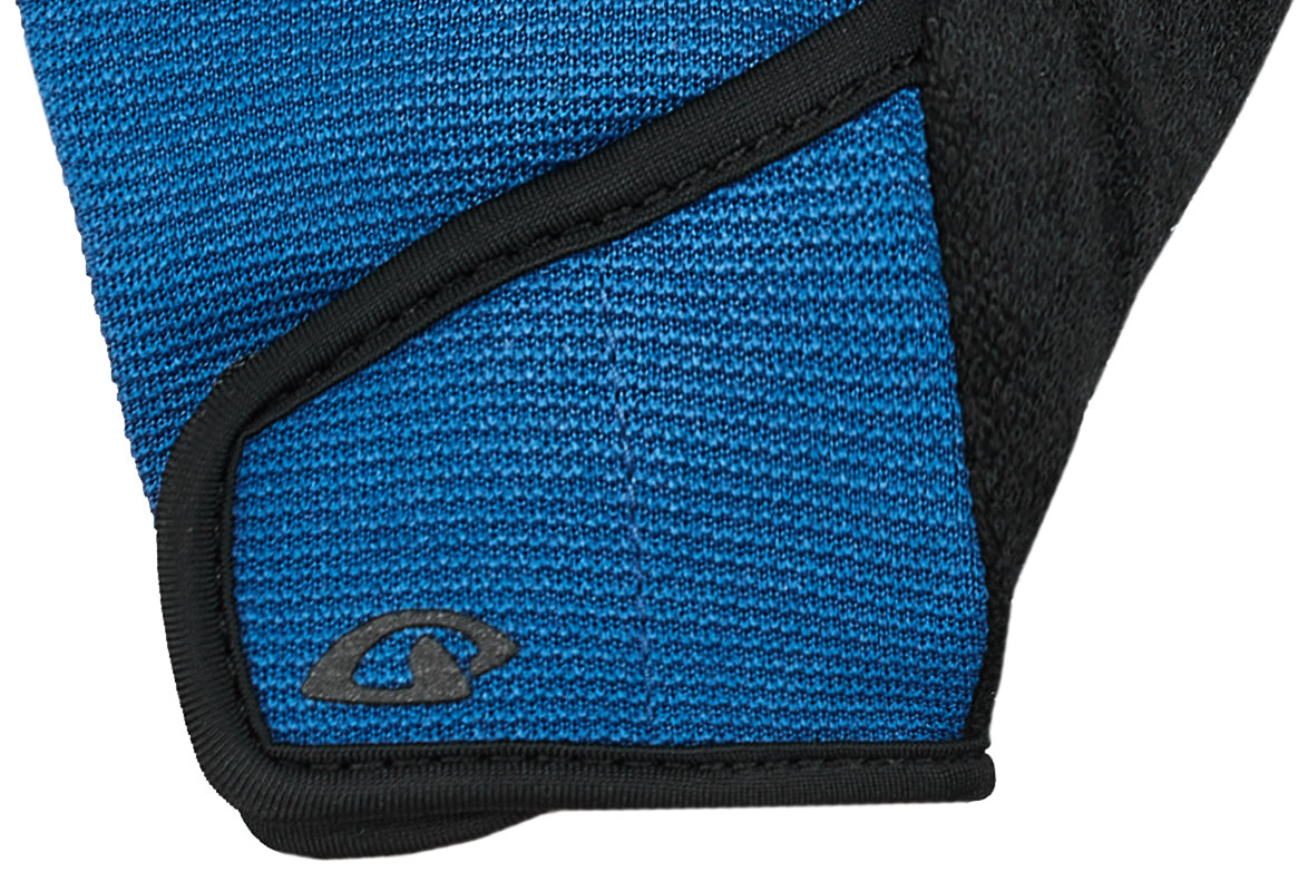 Giro DND Jr. II handschoenen shaboti blue