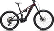 Cube Stereo Hybrid ONE77 HPC SLX 800 liquidred´n´black (2027)