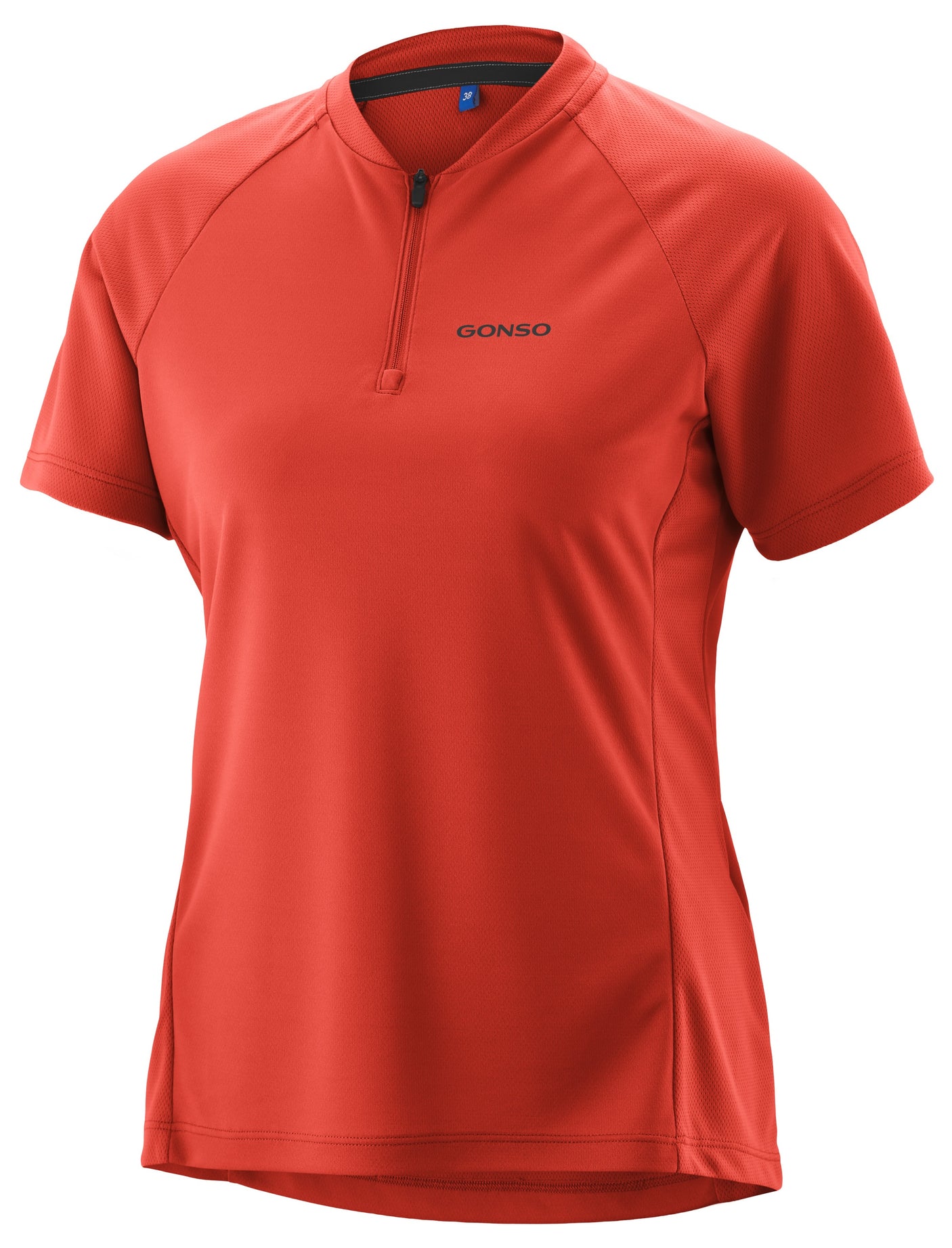 Gonso SITIVO Jersey Dames paprika flame