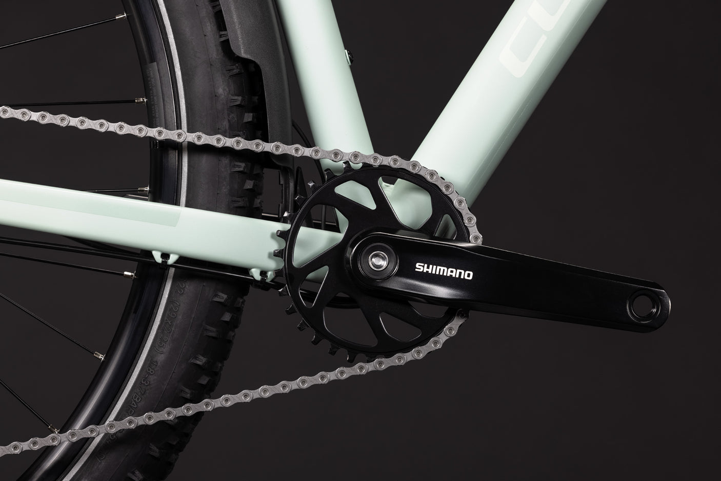 Cube Aim Pro FE  aloegreen´n´groen (2027)
