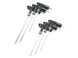 Topeak DuoHex Inbussleutelset met T-handgreep 2/2,5/3/4/5/6mm