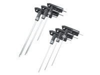 Topeak DuoHex Inbussleutelset met T-handgreep 2/2,5/3/4/5/6mm – aktuelle Variante