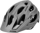 Alpina Carapax 2.0 helm grijs