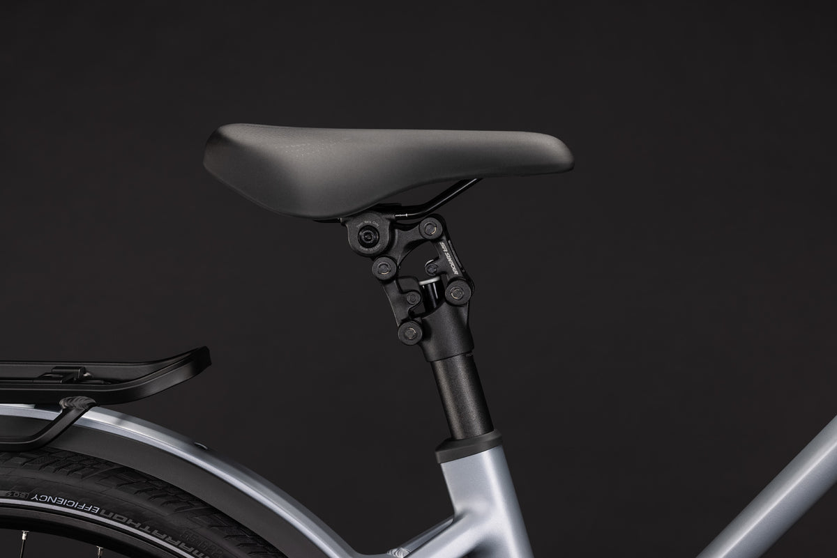 Cube Kathmandu Hybrid EXC 800 Trapez slategrey´n´chrome (2027)