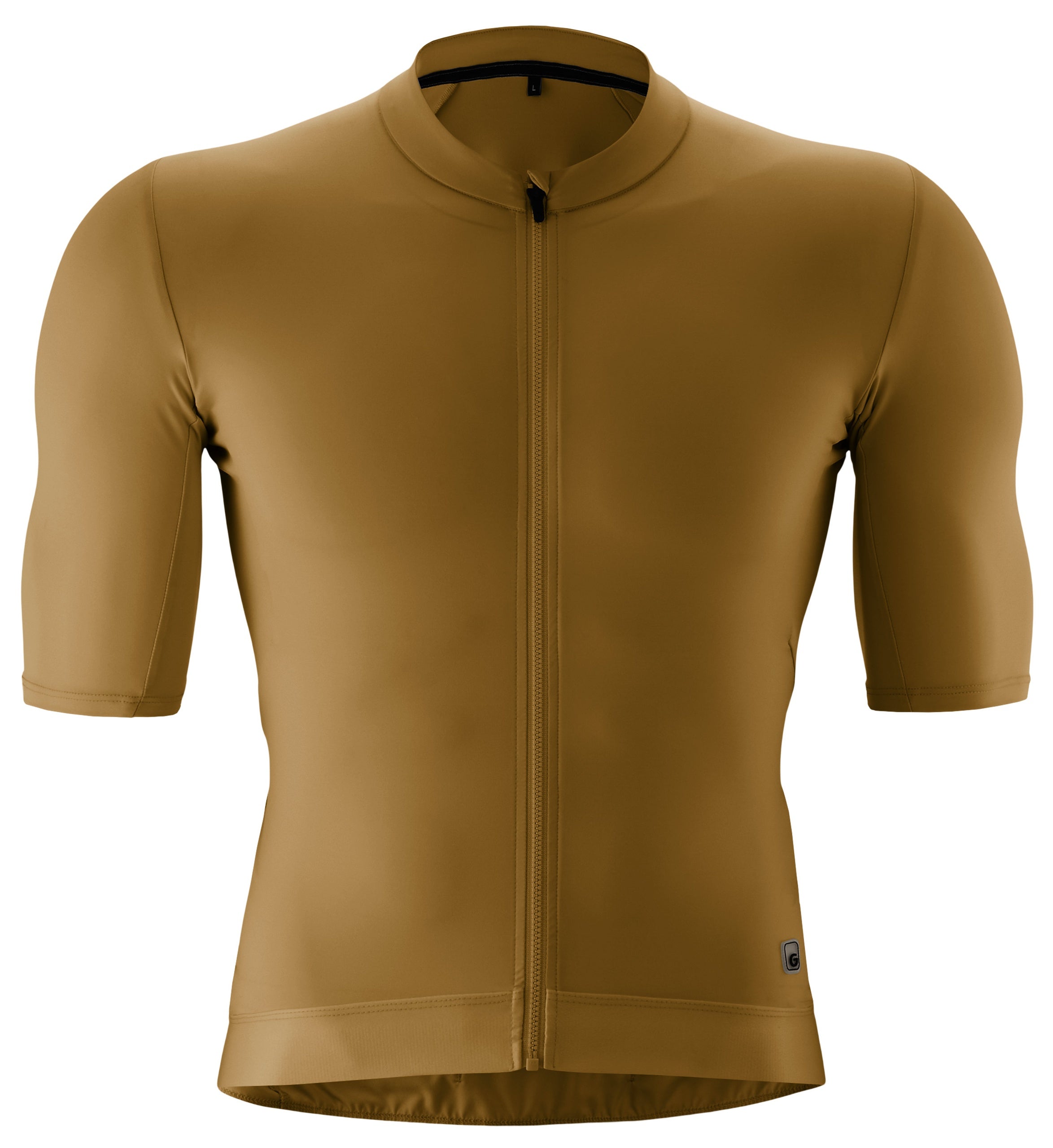 Gonso Road Jersey Heren baked pretzel