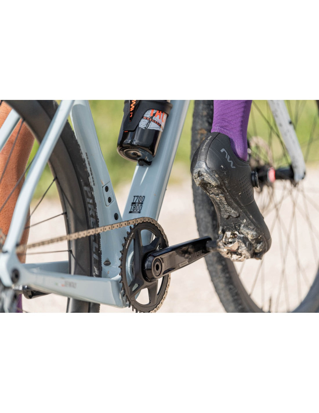Northwave Razer MTB-schoenen Zwart