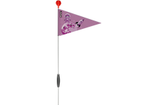 PUKY VEILIGHEIDSVLAAG perky purple