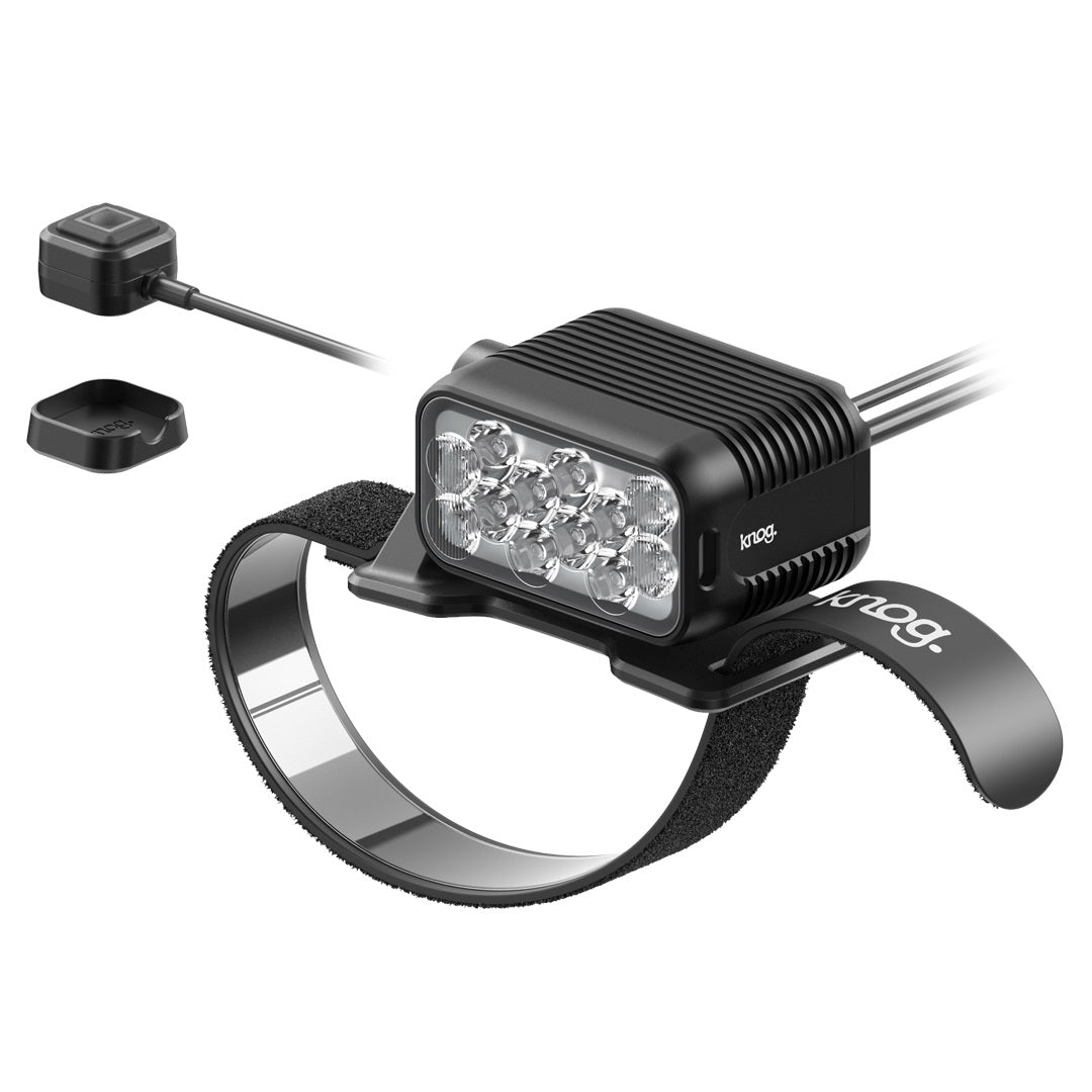 Knog Blinder X Action helmhouder black