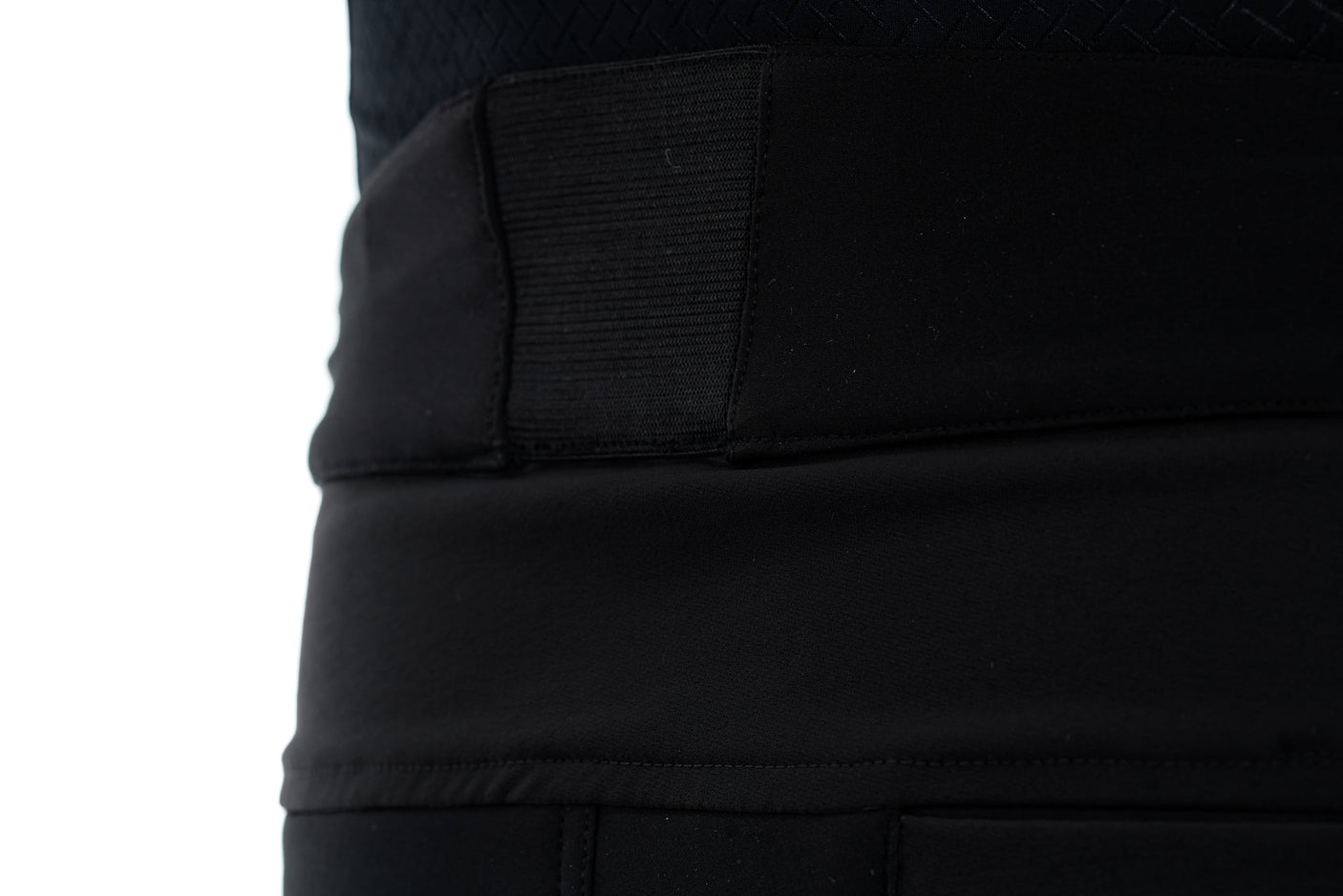 CUBE BLACKLINE softshellbroek lang 365