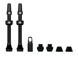 Muc-Off V2 Tubeless Ventielset 44mm zwart