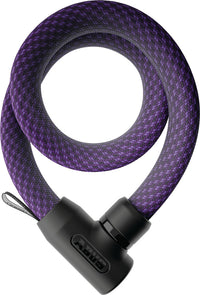 Abus Yarnit 4004K kettingslot midnight purple