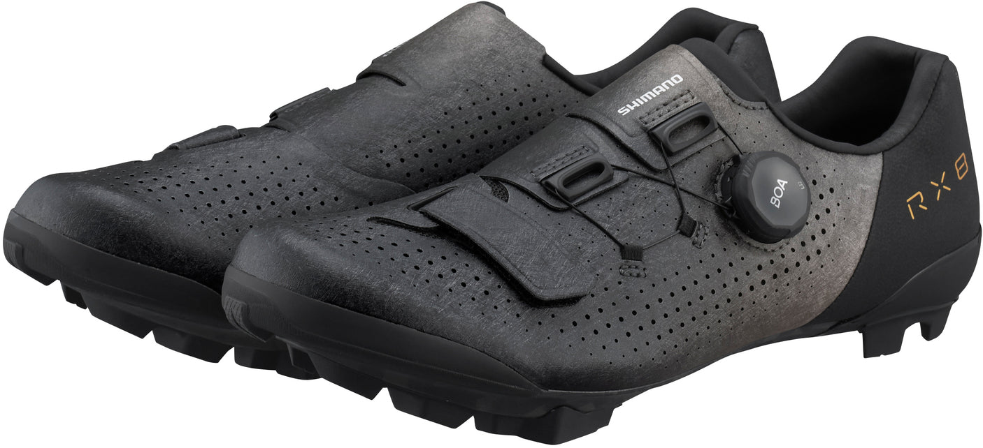 Shimano RX801 Gravel-schoenen black
