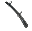 Zefal Croozer Road VR-spatbord zwart/grijs