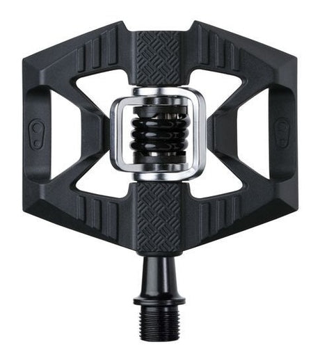 Crankbrothers Double Shot 1 Pedalen zwart/zwart