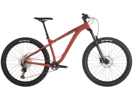 Kona 36e Big Honzo DL Rood