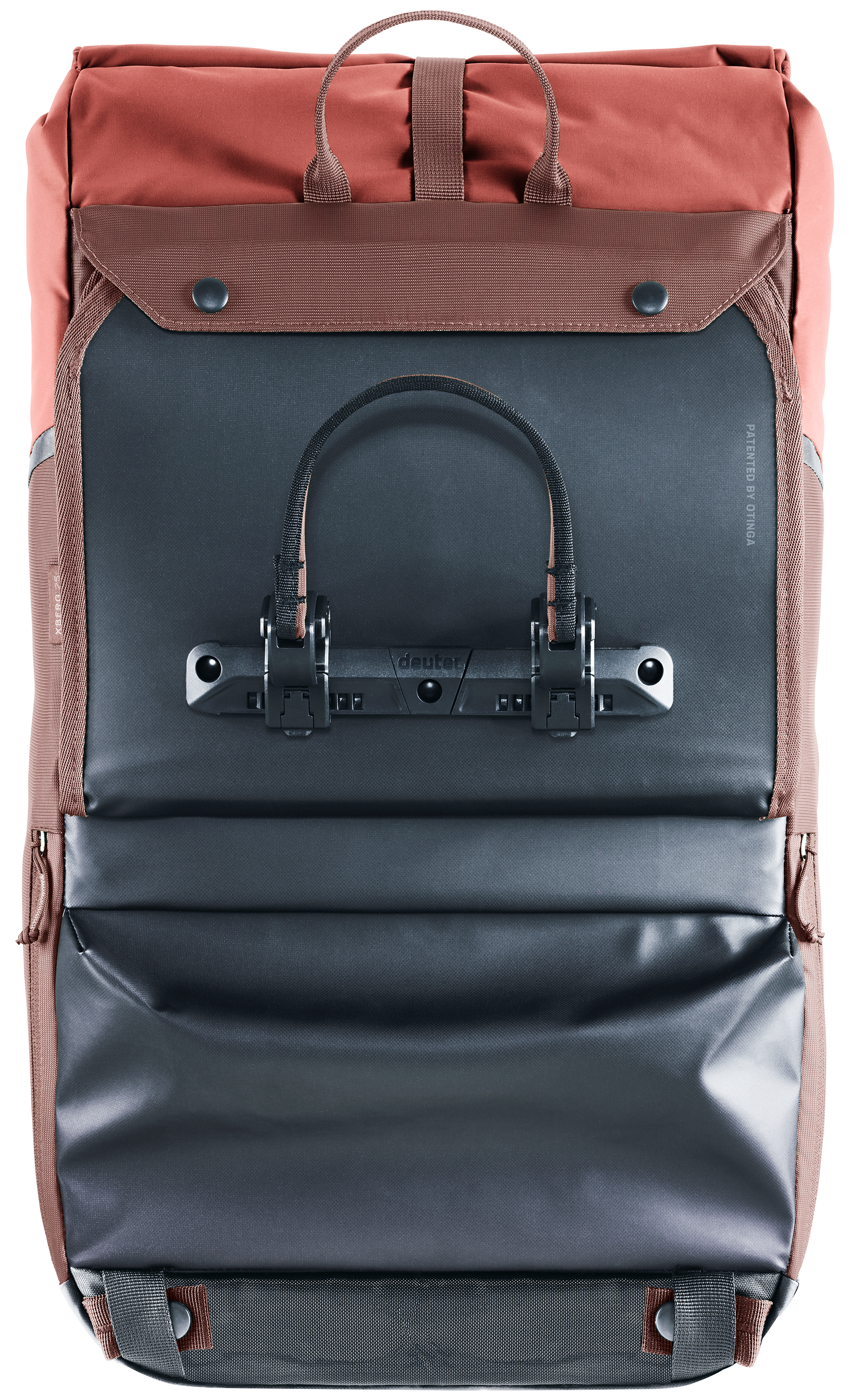 deuter Xberg 25 rugzak bagagedragerzak raisin-caspia