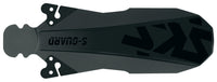 SKS S-Guard achterspatbord zwart – aktuelle Variante