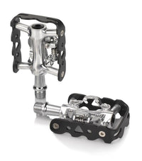 XLC PD-S20 Systeem Pedalen SPD Compatibel zwart – aktuelle Variante