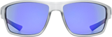 uvex Sportstyle 230 fietsbril Smoke Transparant / Mirror Blue