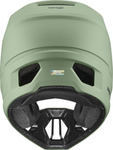 uvex Ravage Fullface Helm Mosgroen-Zwart Mat