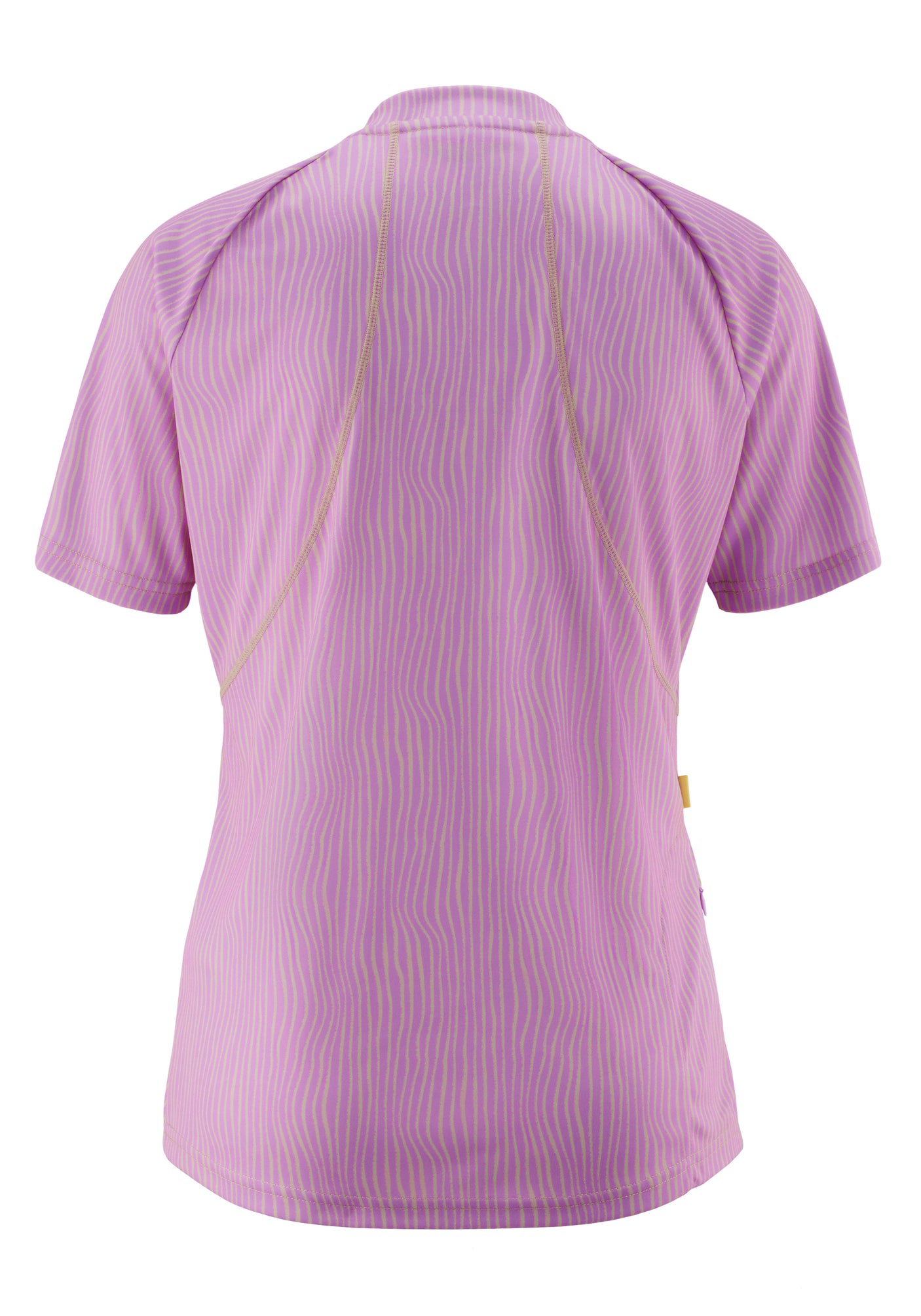 Gonso Adventure Jersey Soft Touch Dames wisteria bloom/ jonesboro