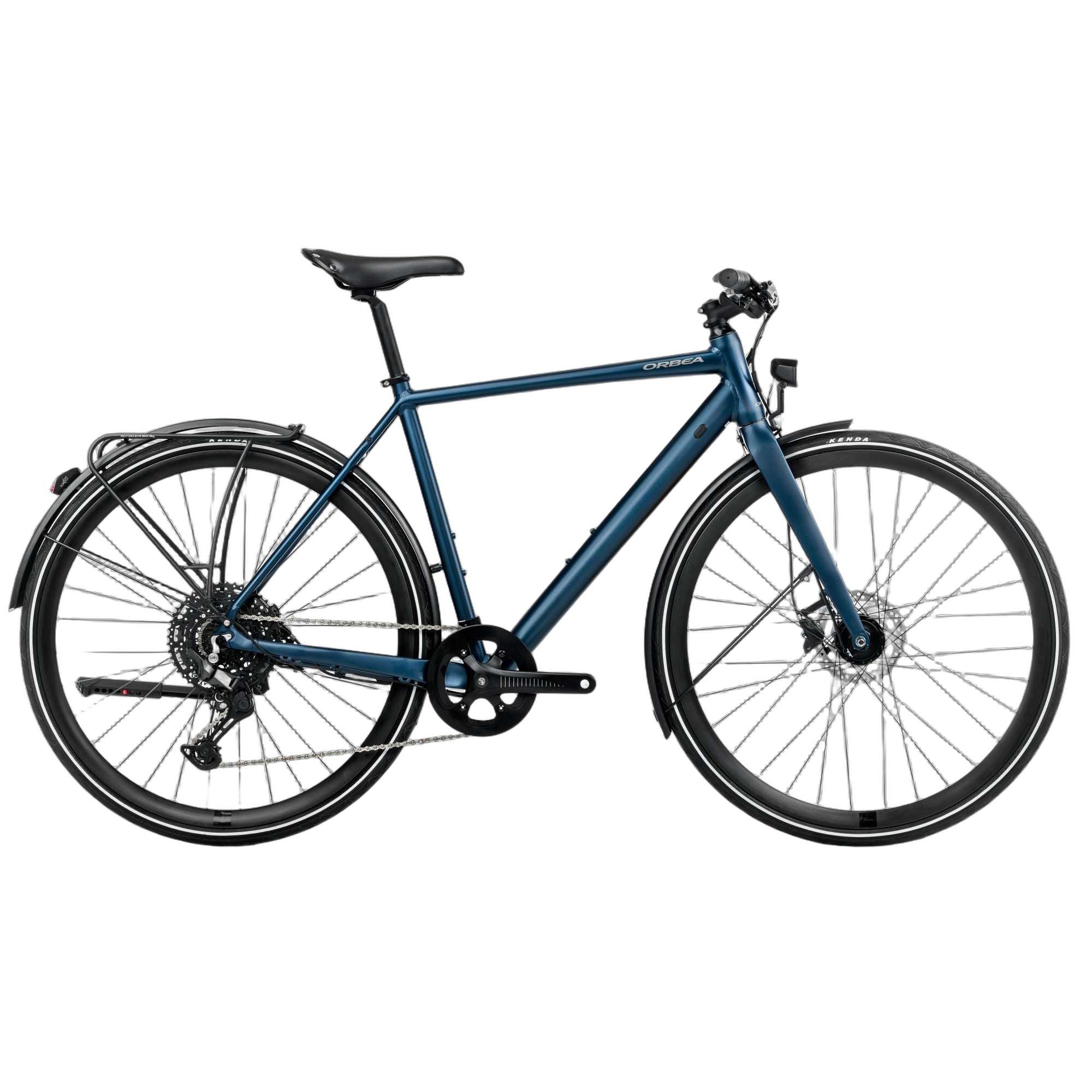 Orbea VECTOR 15 EQ Moondust Blue Mat (2025)