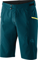 Gonso Valdes Fietsshorts Heren petrol