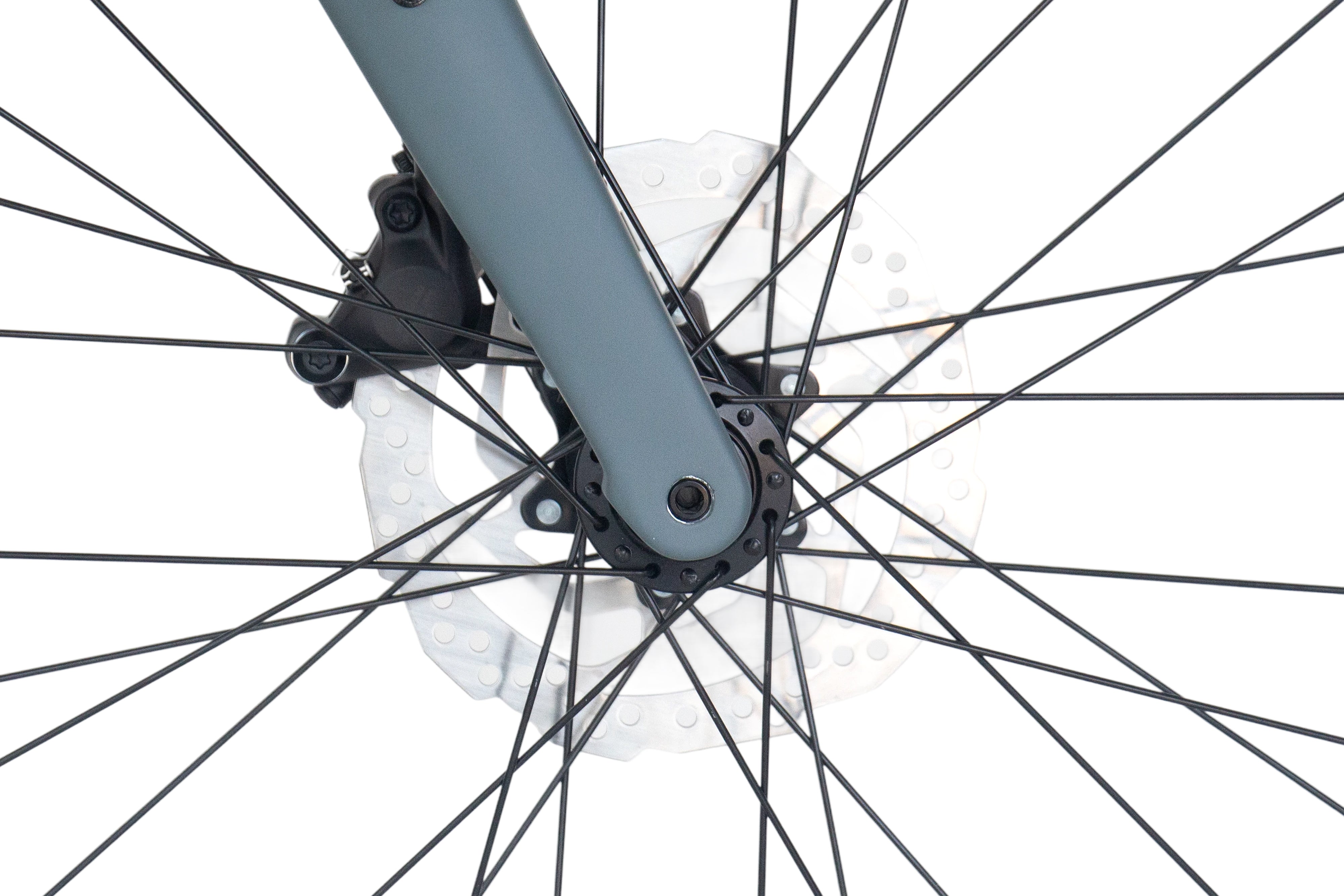 Serious Bikes Gravix Pro 2 donkergrijs blauw