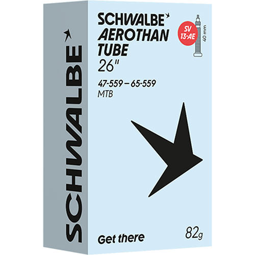 Schwalbe SV 13-AE AEROTHAN binnenband TPU 47/65-559