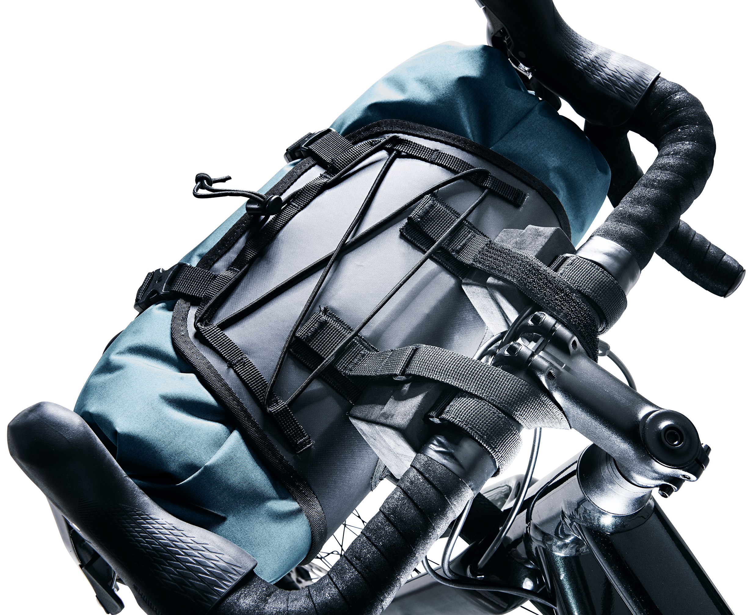 deuter Cabezon HB 14 stuurtas blauw/zwart