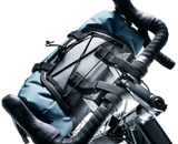 deuter Cabezon HB 14 stuurtas blauw/zwart